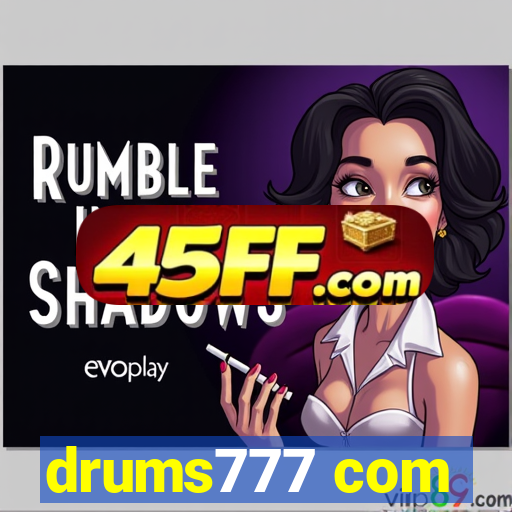 drums777 com